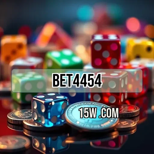 bet4454.com: A Nova Era dos Eventos Esportivos Online no Brasil