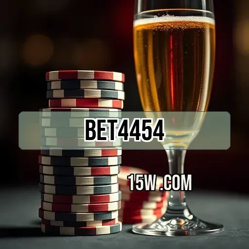 bet4454.com: Venha Jogar e Apostar com Segurança e Diversão