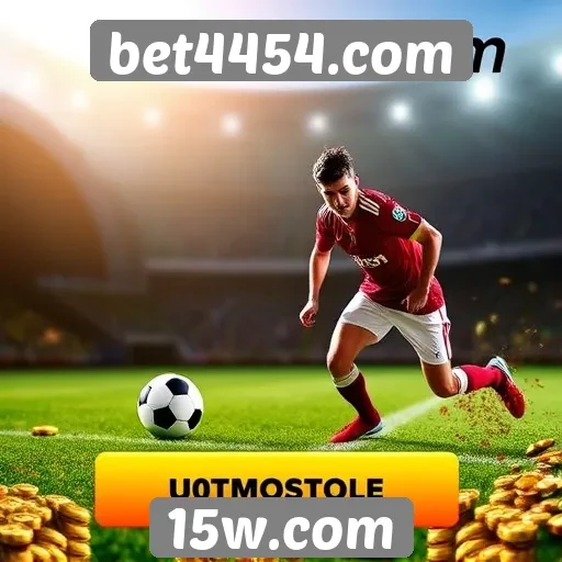 Ofertas de bônus e promoções em bet4454.com